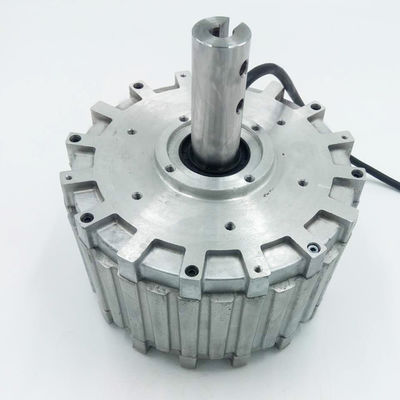 China F Isolatierang 220V Buiten de Rotor Brushless gelijkstroom Motor van 1,5 kW leverancier