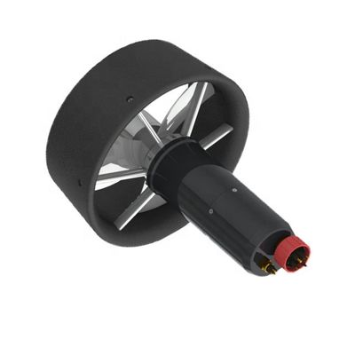 China ROV/AUV 1400 de Onderwater Brushless gelijkstroom Motor van t/min 6.5KW leverancier