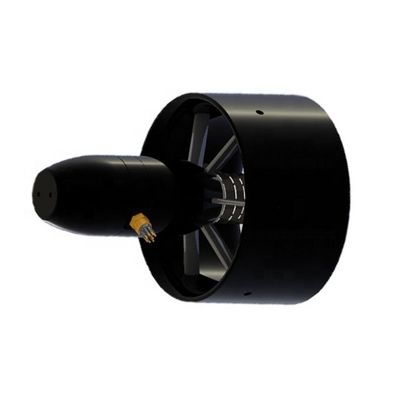 China 2.4Kw magnetisch Gekoppeld ROV Waterdichte Brushless gelijkstroom Motor leverancier