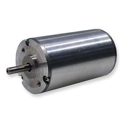 4 Polen 3 faseren Maximum Snelheids15000rpm Brushless E Motor leverancier