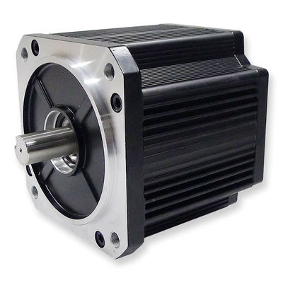 vierkante Grootte 130mm van 1308W 109A Brushless e-Motor leverancier