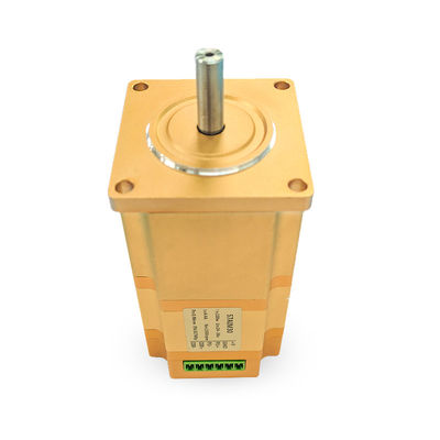 Geïntegreerde Servo Lage Trillings500khz Brushless Servomotor leverancier