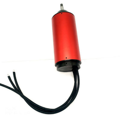 Lage Weerstand 70 * 141mm 200A Inrunner Brushless gelijkstroom Motor leverancier