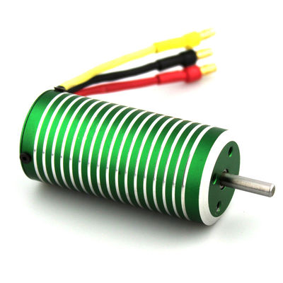 1300W Sensorless 4 Brushless gelijkstroom Motor van Polen Inrunner leverancier