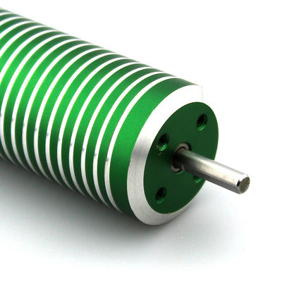 1300W Sensorless 4 Brushless gelijkstroom Motor van Polen Inrunner leverancier