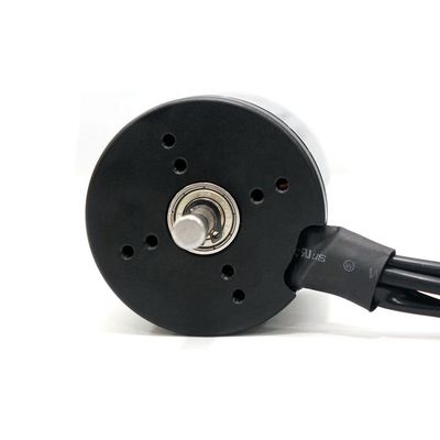 Schacht 8mm Robots65a 190KV Sensored BLDC Motor leverancier