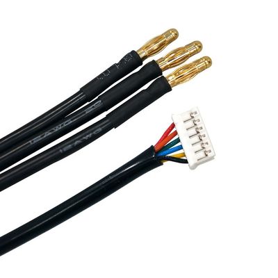Schacht 8mm Robots65a 190KV Sensored BLDC Motor leverancier