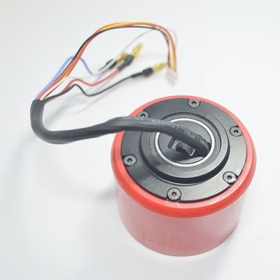 van 60KV 120W Brushless gelijkstroom Motor van het Skateboardsensored leverancier