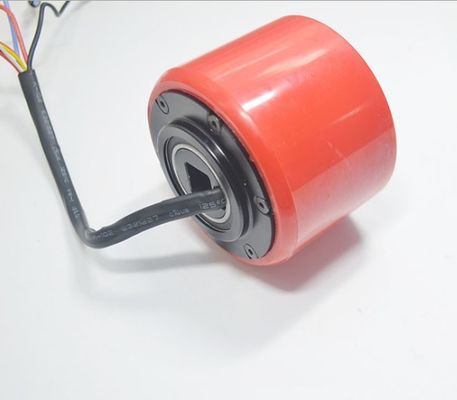 van 60KV 120W Brushless gelijkstroom Motor van het Skateboardsensored leverancier