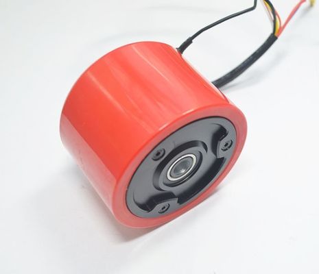 van 60KV 120W Brushless gelijkstroom Motor van het Skateboardsensored leverancier