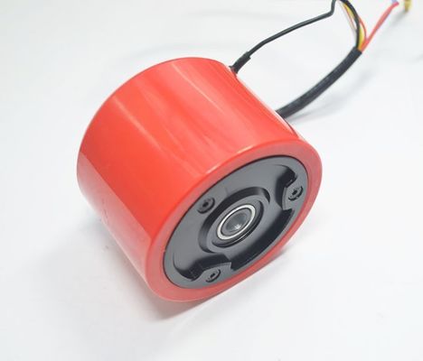 van 60KV 120W Brushless gelijkstroom Motor van het Skateboardsensored leverancier