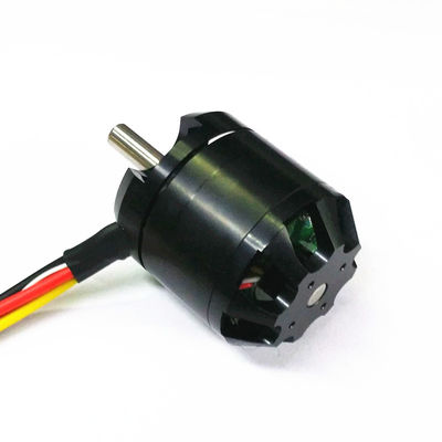 190KV piekstroom18a 600W Sensored Brushless gelijkstroom Motor leverancier