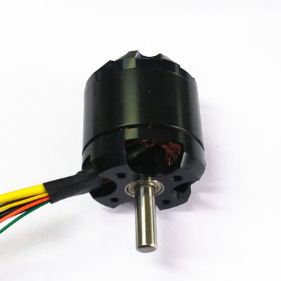 190KV piekstroom18a 600W Sensored Brushless gelijkstroom Motor leverancier