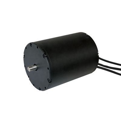 12KW schacht 12mm Brushless gelijkstroom Motor van 150A 90KV Sensorless leverancier