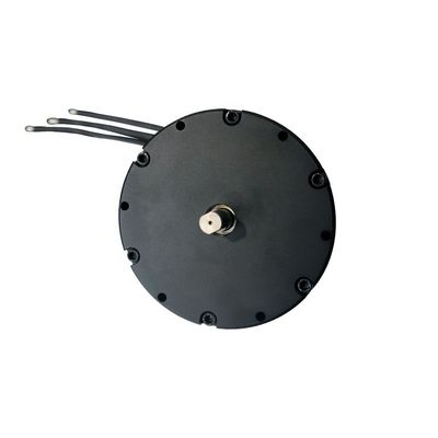 12KW schacht 12mm Brushless gelijkstroom Motor van 150A 90KV Sensorless leverancier