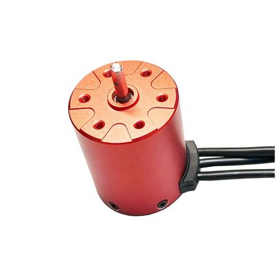 4 Brushless gelijkstroom Motor van Pool Sensorless leverancier