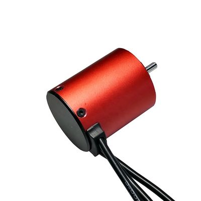 4 Brushless gelijkstroom Motor van Pool Sensorless leverancier