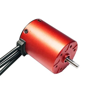 4 Brushless gelijkstroom Motor van Pool Sensorless leverancier