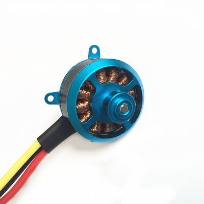 Lage Elektromagnetische Interferentie 28mm de Motor van Sensorless BLDC leverancier