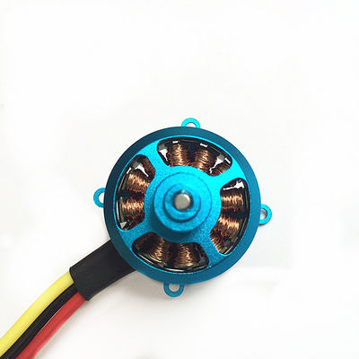 Lage Elektromagnetische Interferentie 28mm de Motor van Sensorless BLDC leverancier