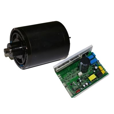 3 fasen 220VAC 4200 Buiten de Rotor Brushless gelijkstroom Motor van t/min leverancier