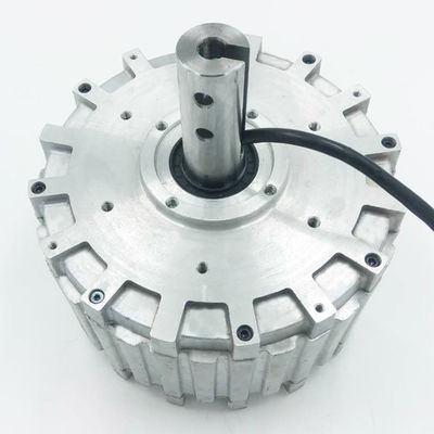 F Isolatierang 220V Buiten de Rotor Brushless gelijkstroom Motor van 1,5 kW leverancier