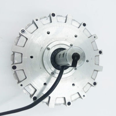 F Isolatierang 220V Buiten de Rotor Brushless gelijkstroom Motor van 1,5 kW leverancier