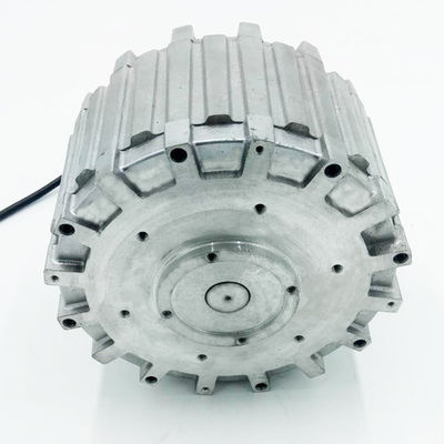 F Isolatierang 220V Buiten de Rotor Brushless gelijkstroom Motor van 1,5 kW leverancier