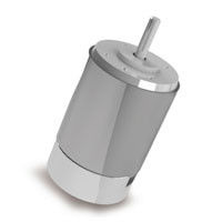 48V kogellagers 54mm Permanente Magneet Brushless gelijkstroom Motor leverancier