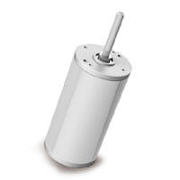 Gesloten Huisvestende Permanente de Magneet Brushless gelijkstroom Motor van 100W leverancier
