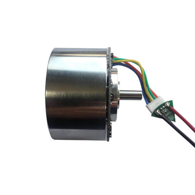 24V 60,0 * 20.0mm Lage EMC Buitenrotor Brushless gelijkstroom Motor leverancier