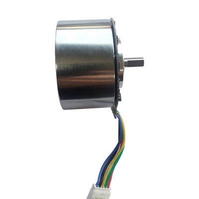 24V 60,0 * 20.0mm Lage EMC Buitenrotor Brushless gelijkstroom Motor leverancier