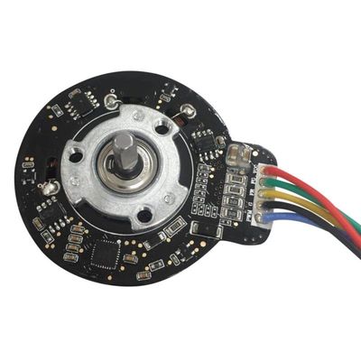 explosiebestendige 24 Voltbldc Motor van 3200RPM 30W leverancier