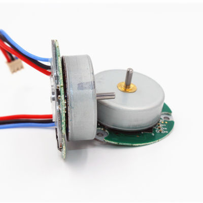Dia 37,0 * 17.0mm Buitenrotorbldc Motor Met geringe geluidssterkte leverancier