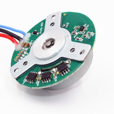 Dia 37,0 * 17.0mm Buitenrotorbldc Motor Met geringe geluidssterkte leverancier