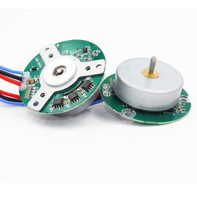 Dia 37,0 * 17.0mm Buitenrotorbldc Motor Met geringe geluidssterkte leverancier