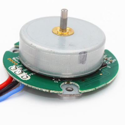 Dia 37,0 * 17.0mm Buitenrotorbldc Motor Met geringe geluidssterkte leverancier