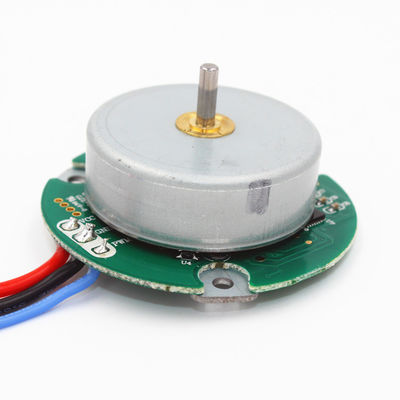 Dia 37,0 * 17.0mm Buitenrotorbldc Motor Met geringe geluidssterkte leverancier
