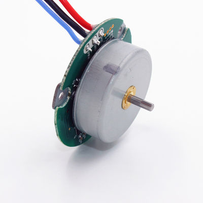 Dia 37,0 * 17.0mm Buitenrotorbldc Motor Met geringe geluidssterkte leverancier