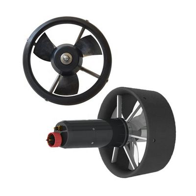 ROV/AUV 1400 de Onderwater Brushless gelijkstroom Motor van t/min 6.5KW leverancier