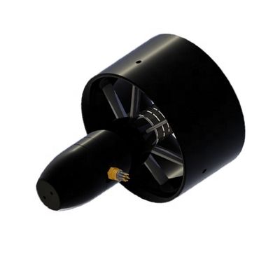 2.4Kw magnetisch Gekoppeld ROV Waterdichte Brushless gelijkstroom Motor leverancier