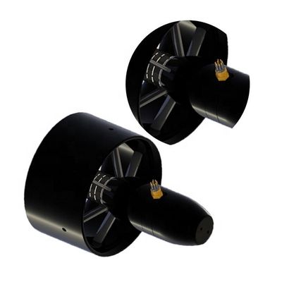 2.4Kw magnetisch Gekoppeld ROV Waterdichte Brushless gelijkstroom Motor leverancier