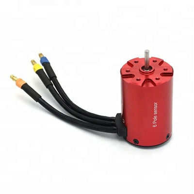 1Nm maak Brushless gelijkstroom Motor van 6 Polen waterdicht Sensored leverancier