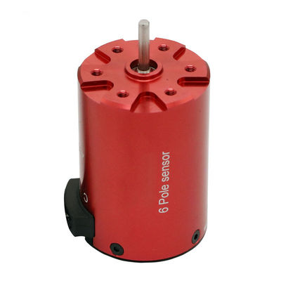 1Nm maak Brushless gelijkstroom Motor van 6 Polen waterdicht Sensored leverancier