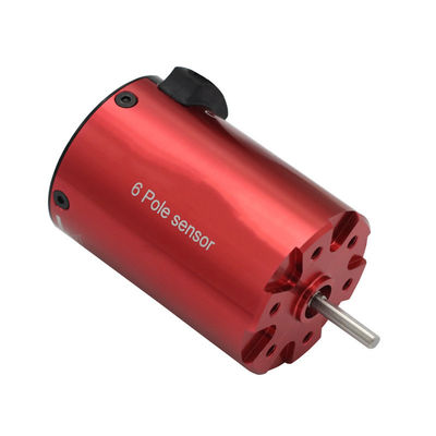 1Nm maak Brushless gelijkstroom Motor van 6 Polen waterdicht Sensored leverancier