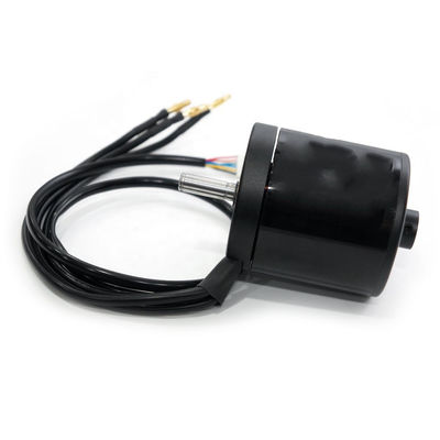 Schacht 8mm Robots65a 190KV Sensored BLDC Motor leverancier