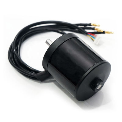 Schacht 8mm Robots65a 190KV Sensored BLDC Motor leverancier