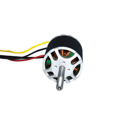 80mm Diameter14nm 6000W Sensored Brushless gelijkstroom Motor leverancier