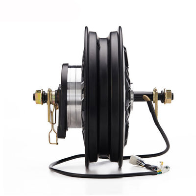 10 het duimwater koelde Brushless gelijkstroom-Motor leverancier