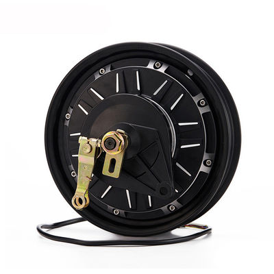 10 het duimwater koelde Brushless gelijkstroom-Motor leverancier